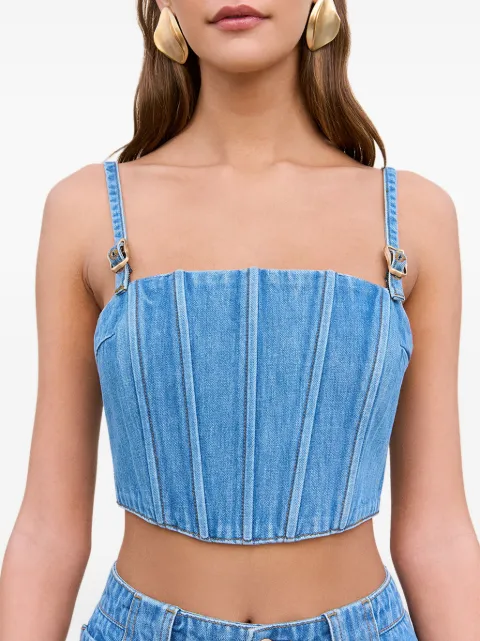 Cult Gaia top Lauren