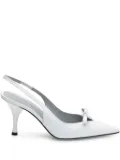 Roberto Festa Marigold slingback pumps - White