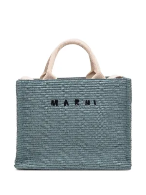 【関税＆送料込み】Marni White Tote Marni Bags | Shopbop