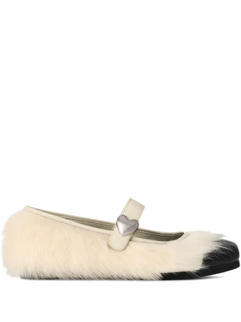 UGG Ambush ballerina shoes