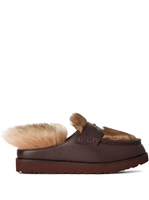 UGG mocassins Ambush - Rouge - UGG - Modalova