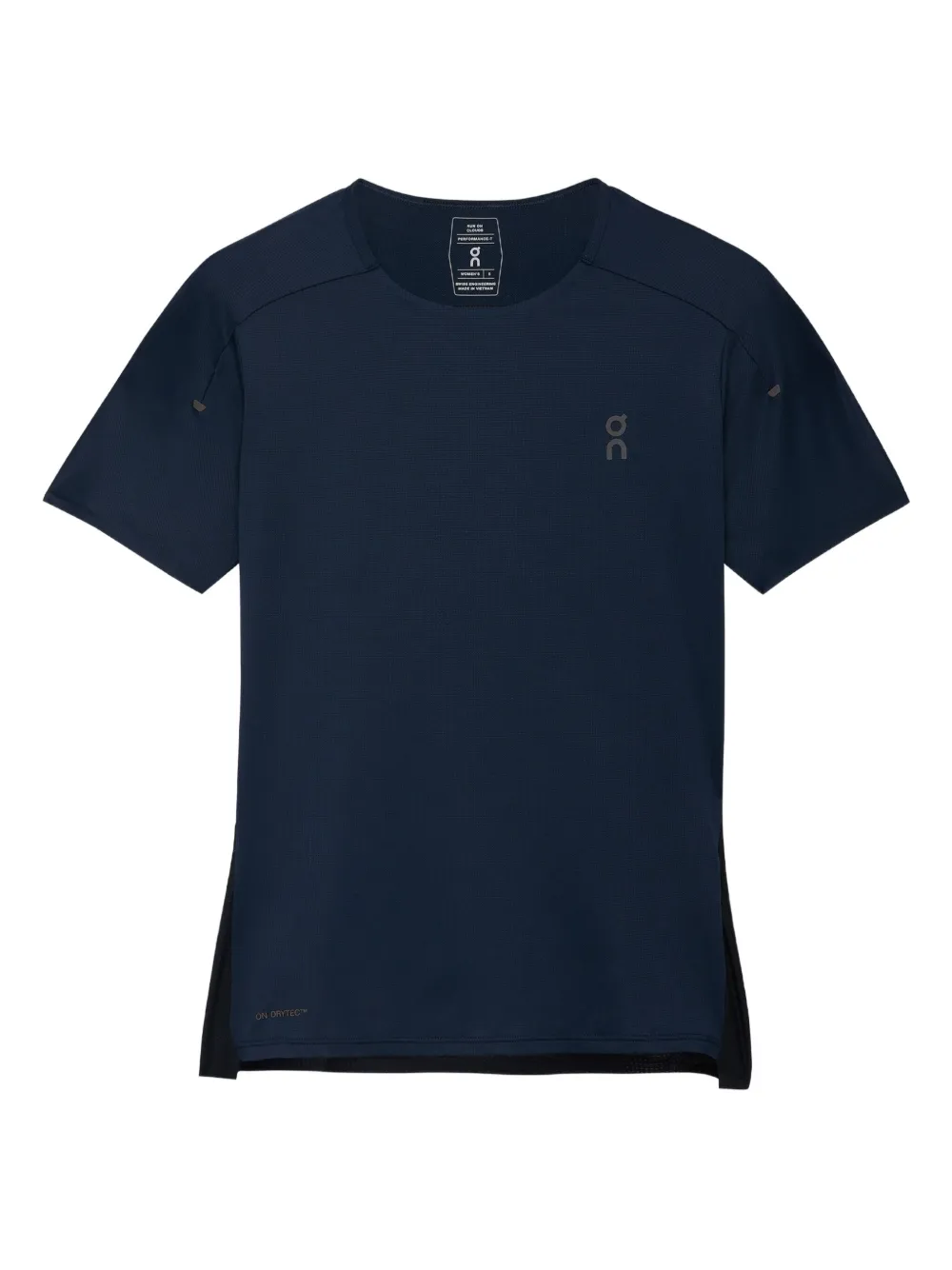 On Running short-sleeve performance T-shirt | Blue | Image 1