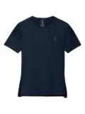 On Running short-sleeve performance T-shirt - Blue