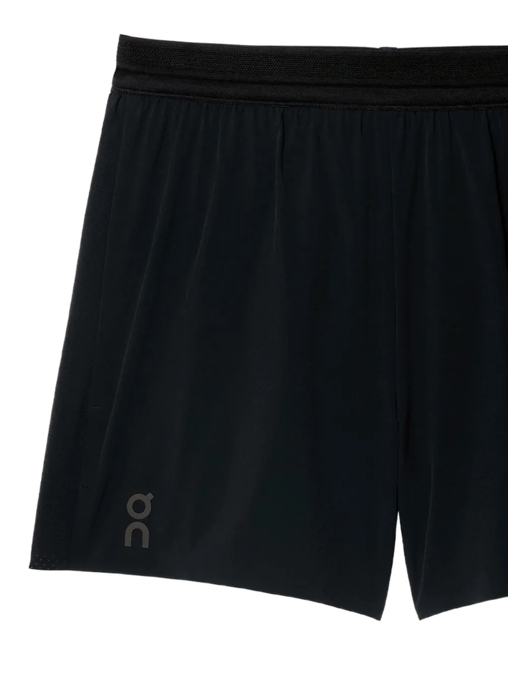 On Running logo-detail performance shorts | Running Shorts | Image 2