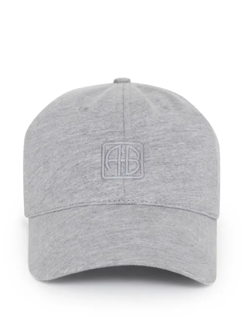 ANINE BING casquette Jeremy - Gris - ANINE BING - Modalova