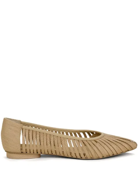 Cult Gaia Leena ballerina shoes