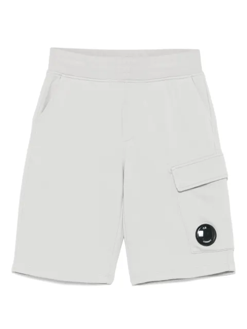 C.P. Company Kids Lens-detail track pants