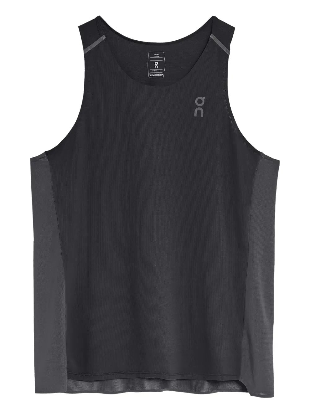 On Running Canotta sportiva - Nero