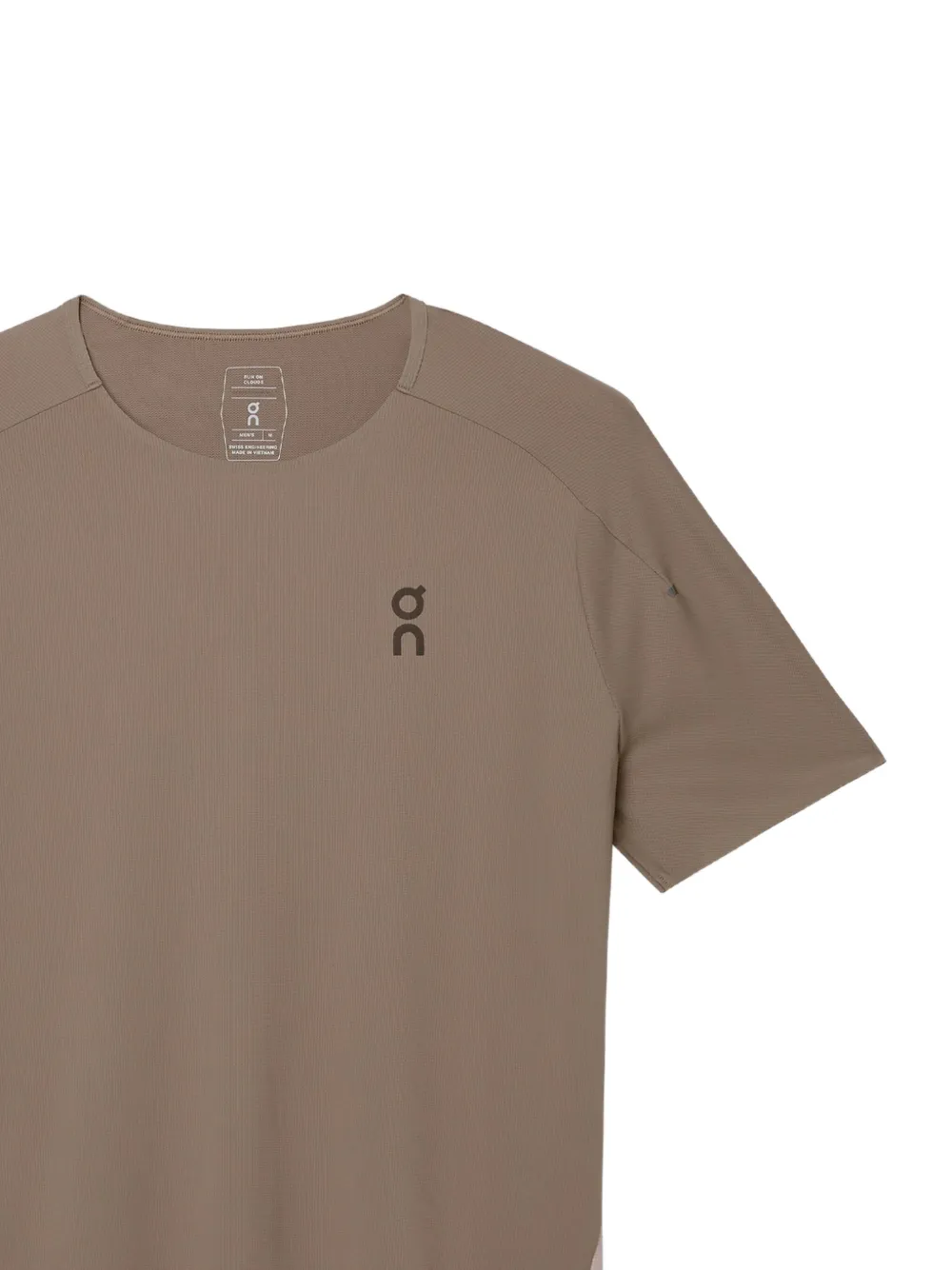 On Running mesh-panelled performance T-shirt | Performance T-Shirts & Vests | Image 2