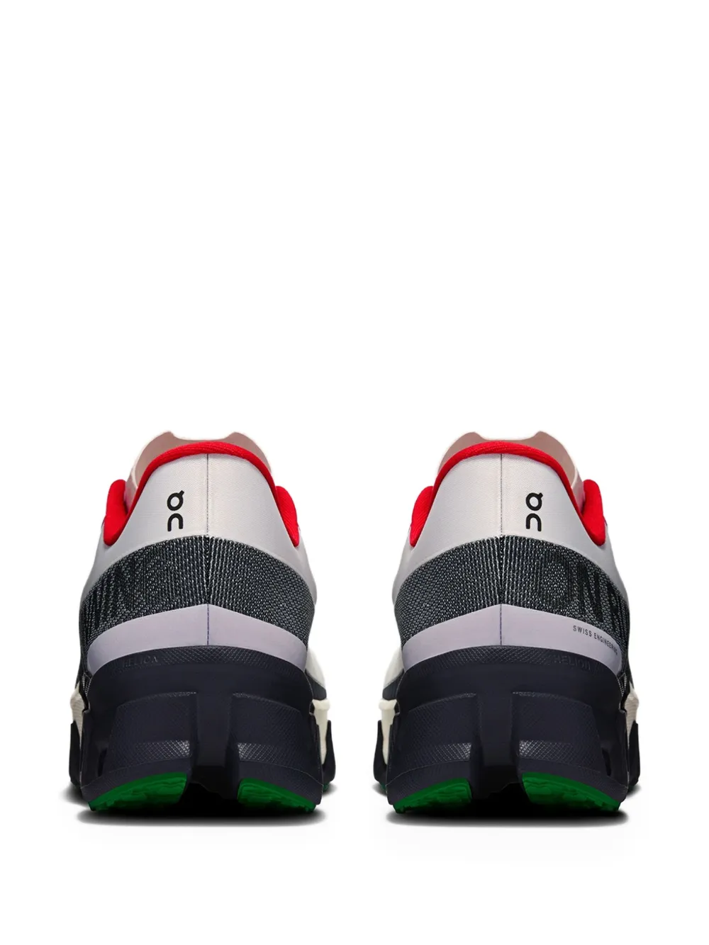 On Running Cloudmonster Hyper sneakers Silver