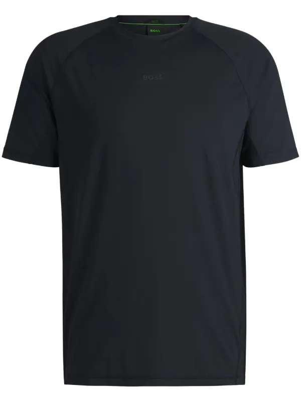 BOSS Active T-shirt Blue FARFETCH IN