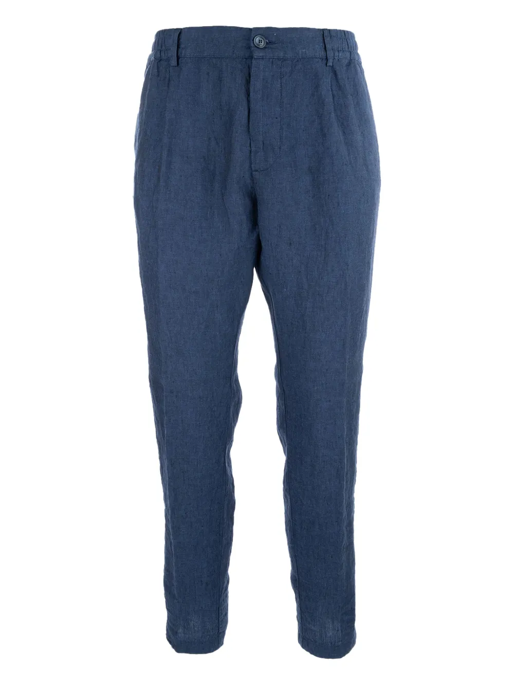Cruna straight-leg trousers | Blue | Image 1