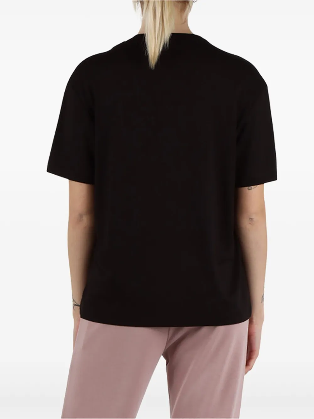 EA7 CREW-NECK T-SHIRT 