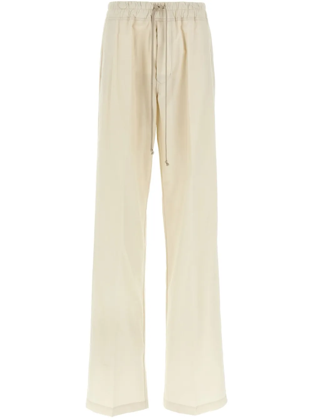 Rick Owens Dietrich Drawnstring trousers | Neutrals | Image 1