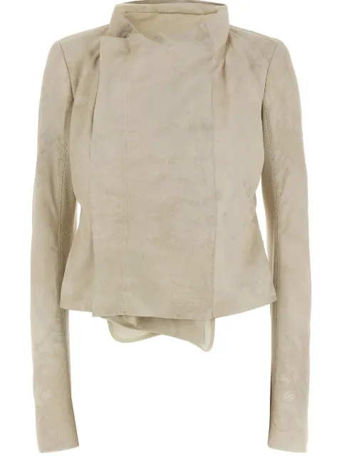 Rick Owens Hollywood biker jacket
