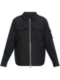 Moose Knuckles Charlesbourg jacket - Black