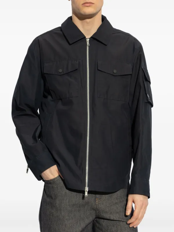 Moose Knuckles Charlesbourg Jacket | Black | FARFETCH