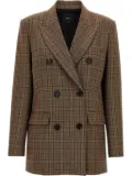 PINKO New Guinea blazer - Brown