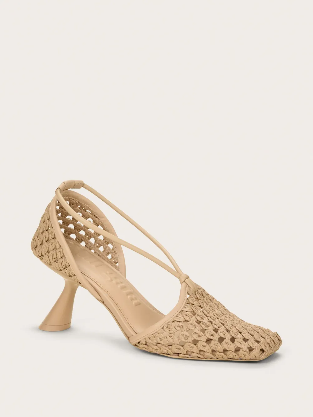 Cult Gaia Willa pumps Neutrals