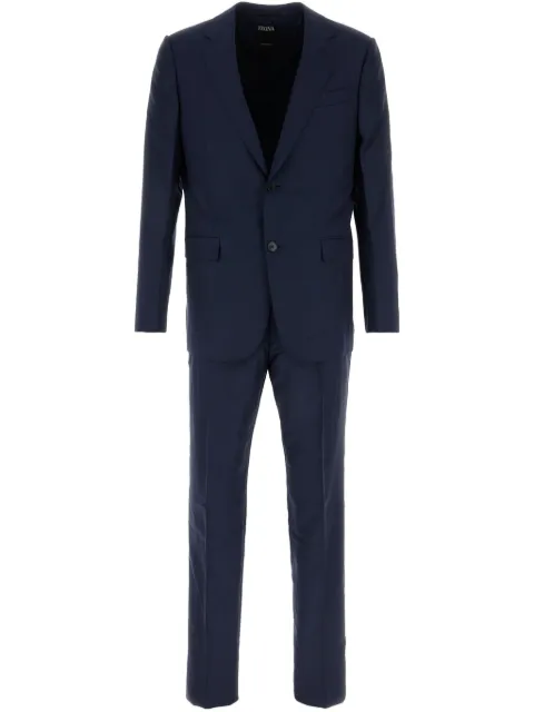 Zegna wool suit