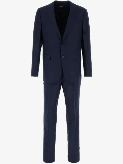 Zegna wool suit