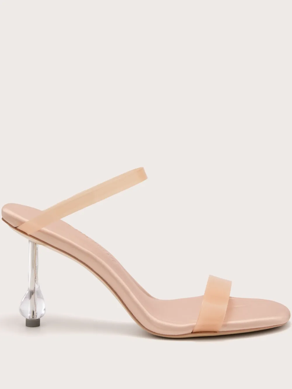 Cult Gaia 90mm Demi sandals Pink