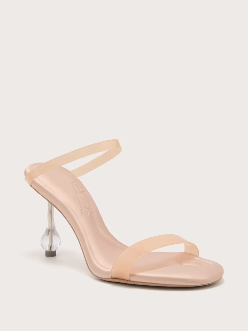 Cult Gaia 90mm Demi sandals - Roze