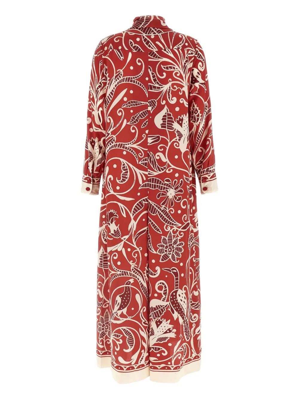 F.R.S For Restless Sleepers Euripila dress - Rood