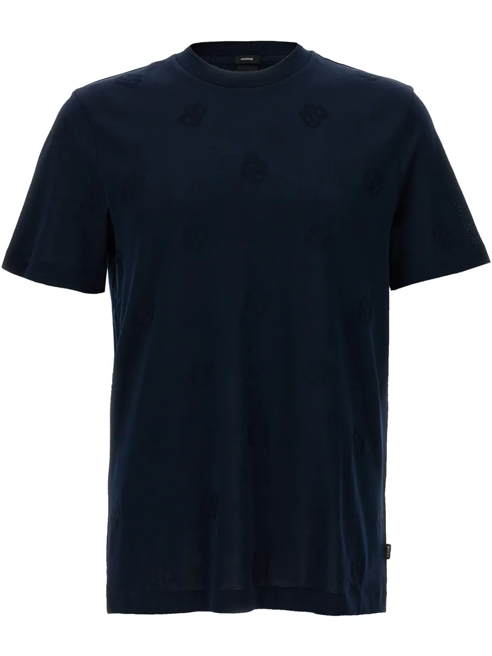 BOSS playera C-Thompson 109 | azul | Image 1