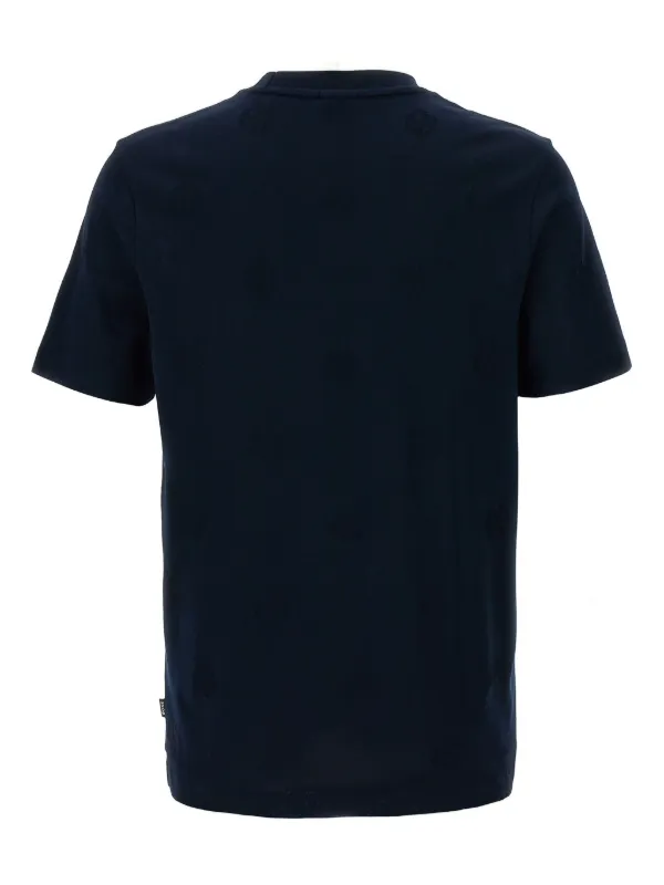【送料&関税込】Hugo Boss c-thompson 109 T-shirt BOSS C-Thompson 109 t-shirt | Blue | FARFETCH