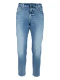 BOSS stonewashed jeans - Blue