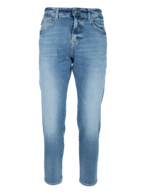BOSS stonewashed jeans