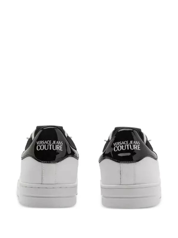 Versace Jeans Couture Court 88 スニーカー | ホワイト