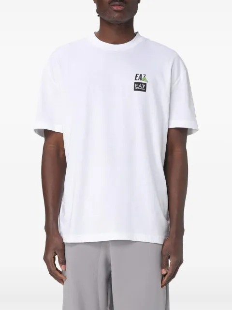 Ea7 Emporio Armani cotton t-shirt