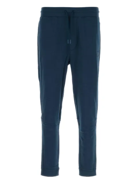 BOSS cotton track pants