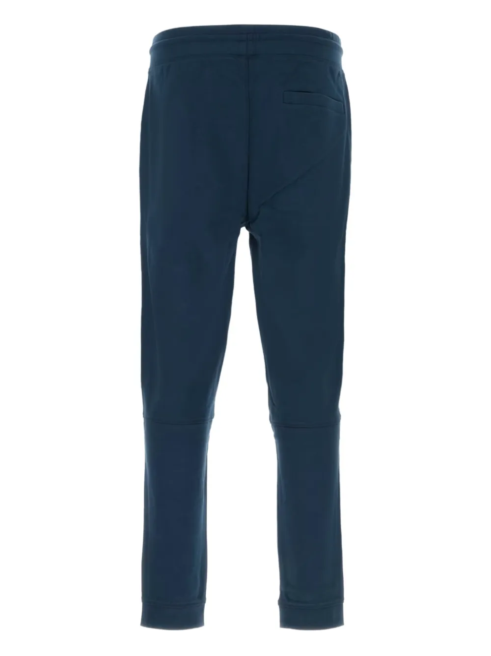 BOSS Katoenen trainingsbroek - Blauw