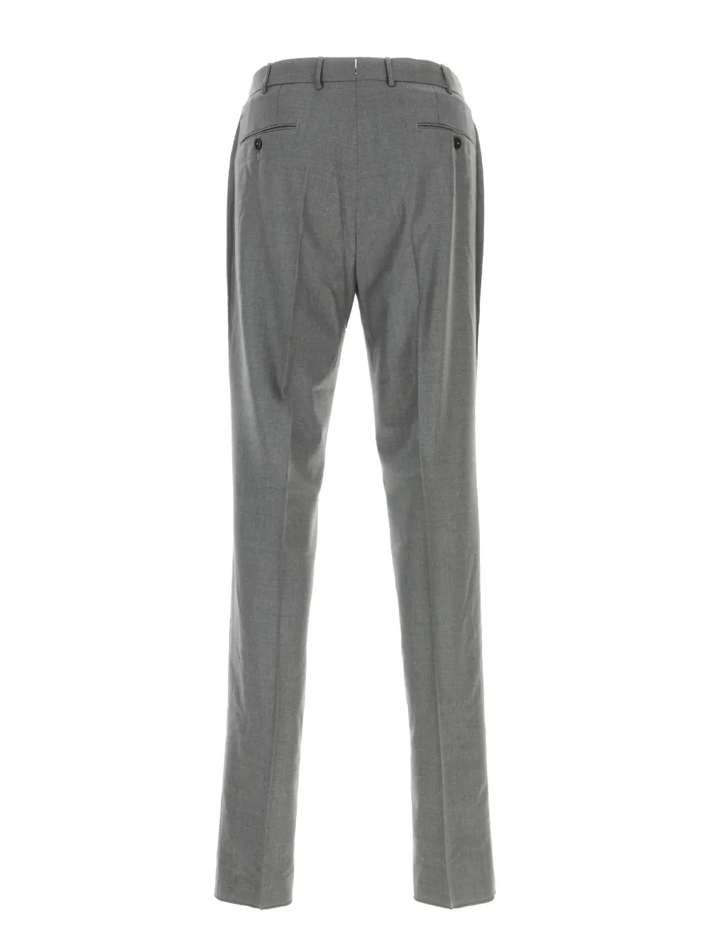 Zegna wool trousers - Grijs