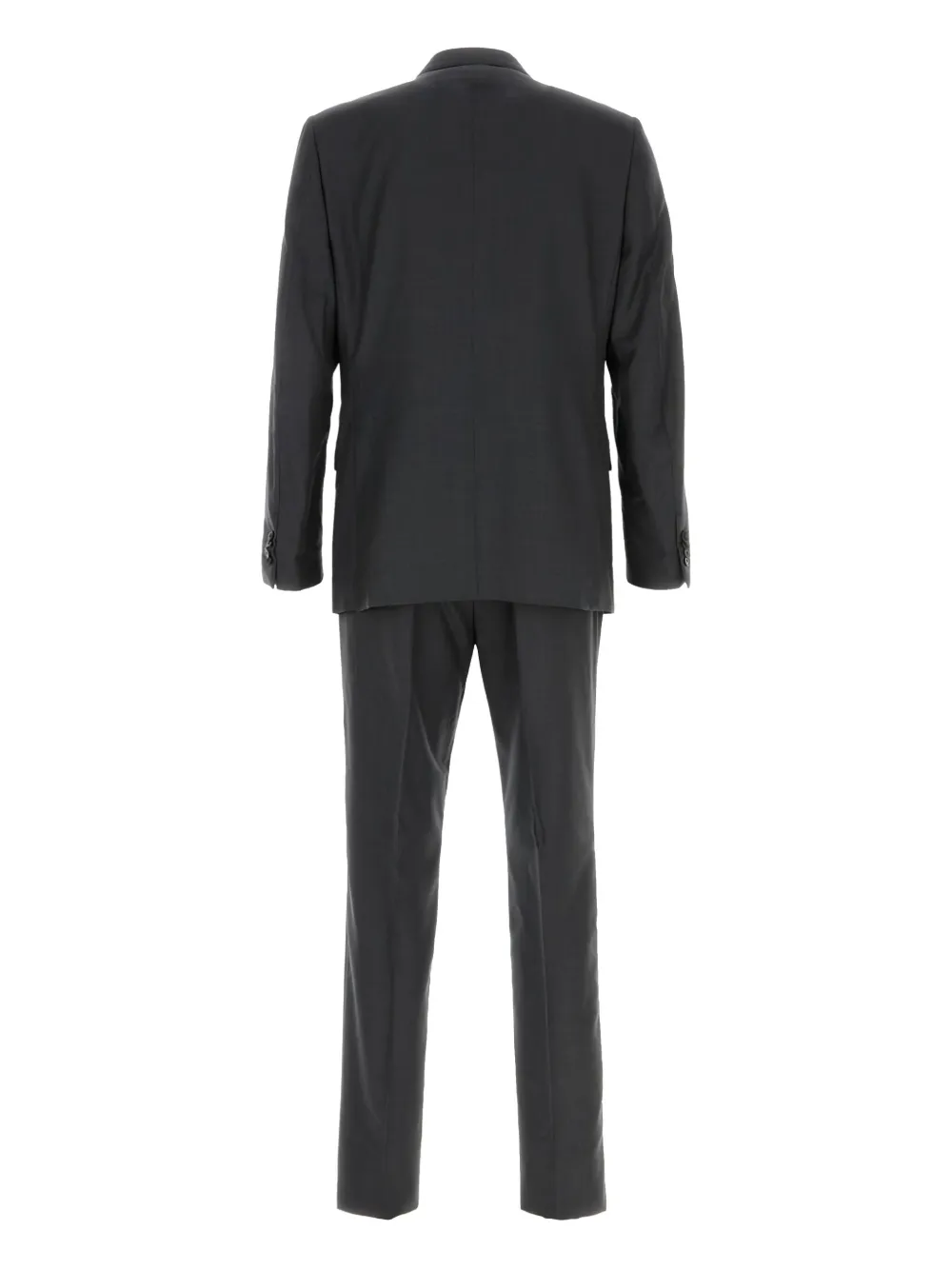 Zegna wool suit - Grijs