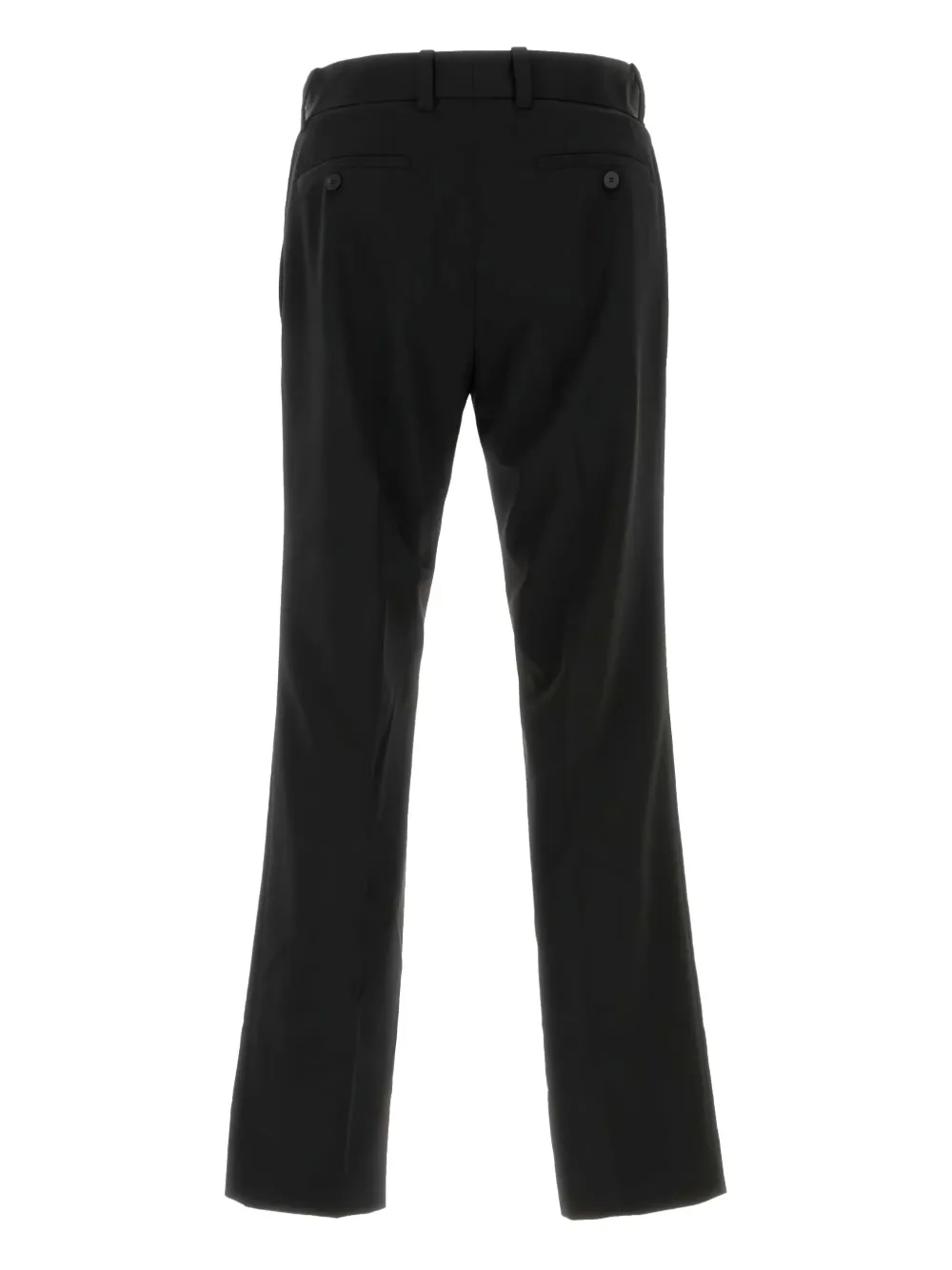 Wooyoungmi wool trousers - Zwart