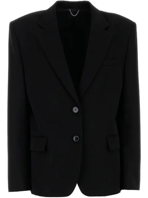 Magda Butrym single breasted blazer