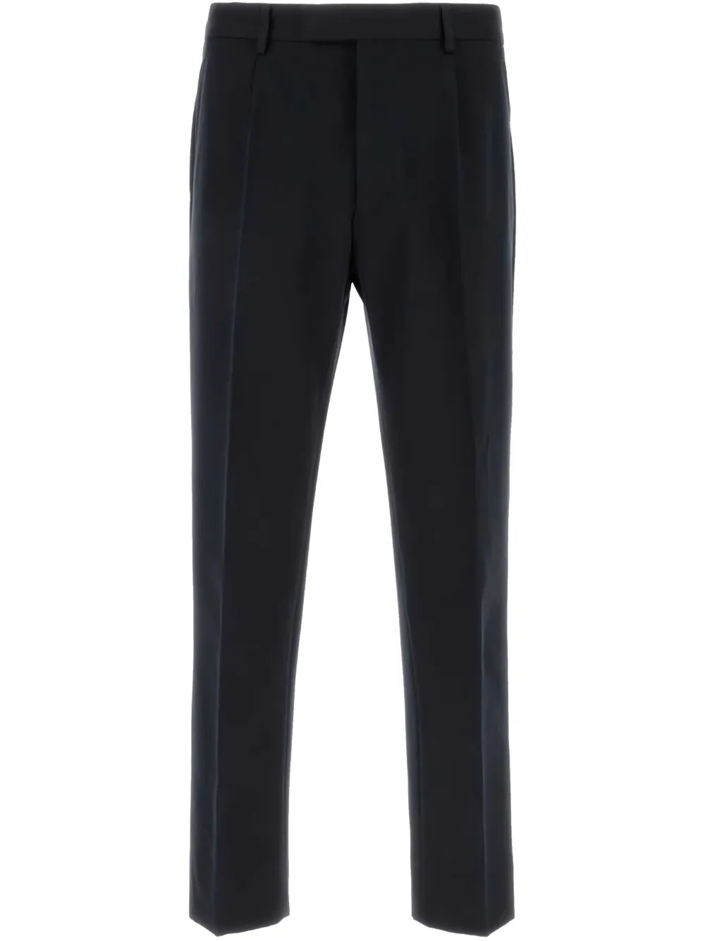 Zegna tapered trousers | Blue | Image 1