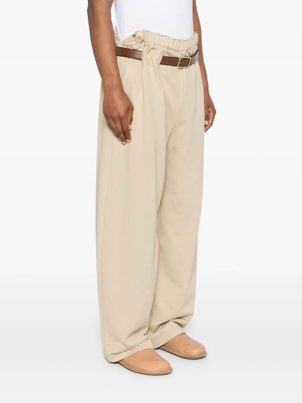 Magliano Provincia trainingsbroek Beige