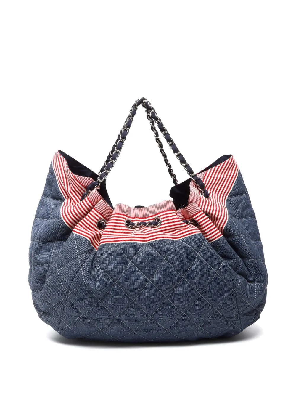 CHANEL Pre-Owned tote Coco Cabas 2009-2010 | Estilos de archivo | Image 2