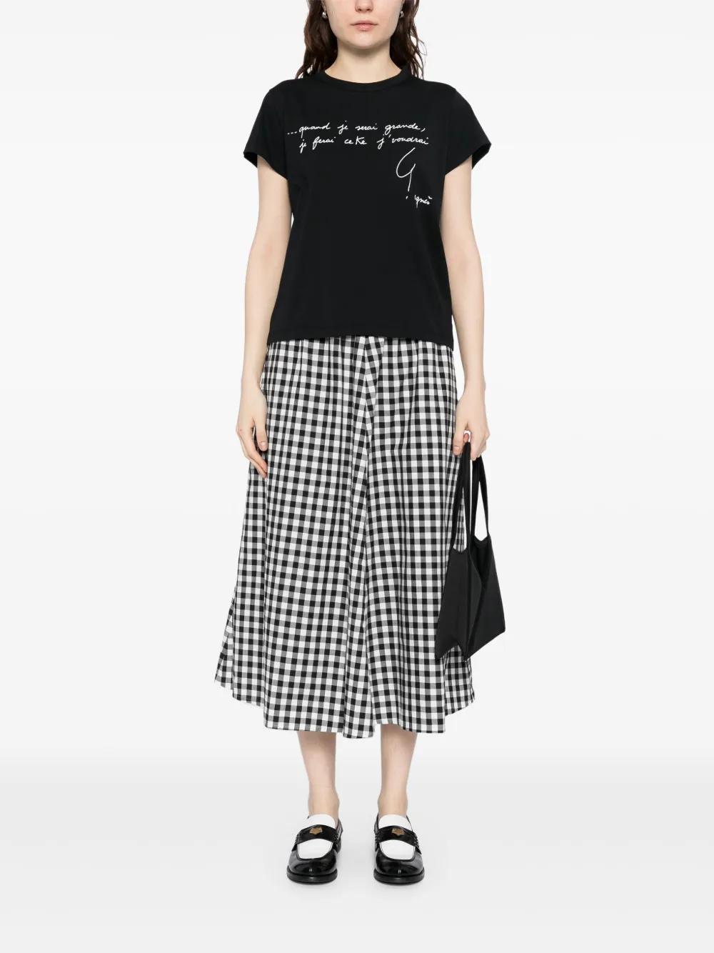 agnès b.  playera Brando | Playeras y jerséis | Image 2