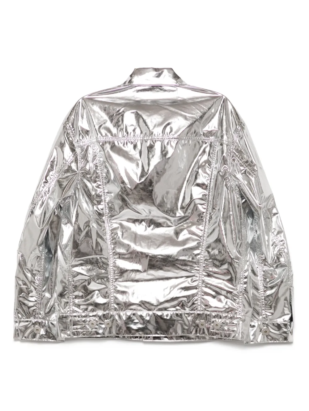 Junya Watanabe button-up jacket | Oversized Jackets | Image 2