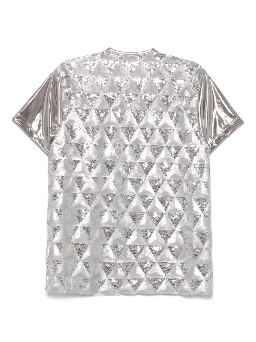 Junya Watanabe sequin-embellished T-shirt | T-Shirts & Jersey Shirts | Image 2