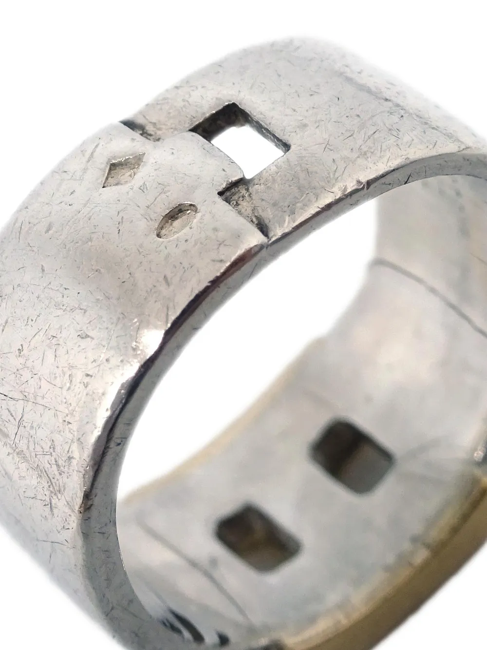 Hermès Pre-Owned 1990-2000s Hercules ring | Image 2