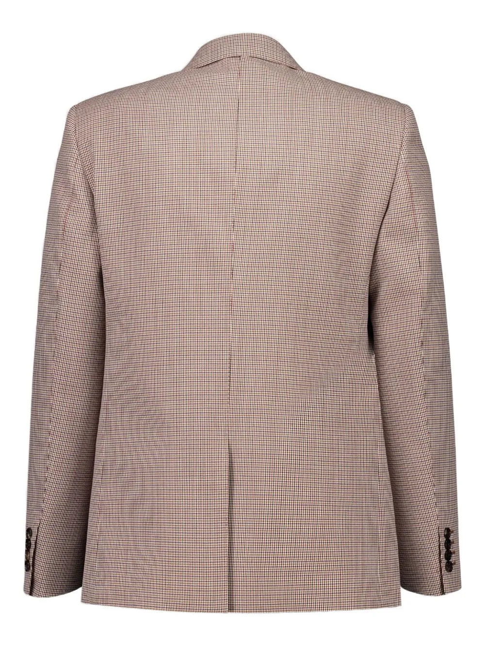 Gucci gingham-pattern blazer | Blazers | Image 2