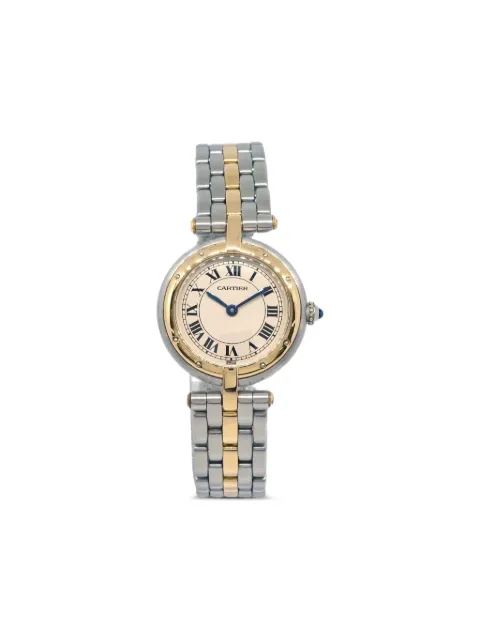 Cartier reloj Panthère Vendome de 24mm 1980-1990 de archivo 