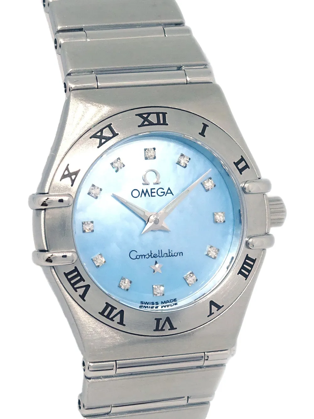 OMEGA 1990-2000s pre-owned Constellation 22mm | Pre-Owned | Image 2